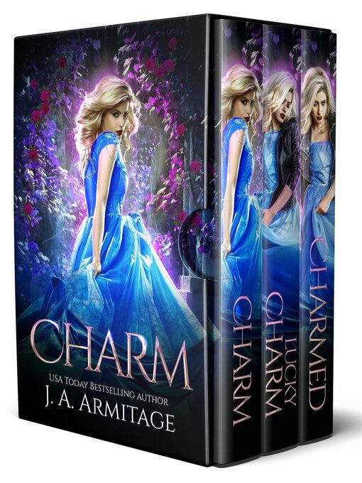 Title details for Charm by J.A.Armitage - Available